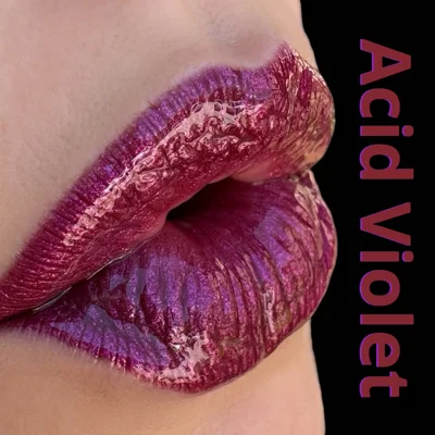 Acid Violet - Long Wear Lip Color (Gloss Required)