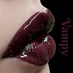 Vampy - Long Wear Lip Color (Gloss Required)