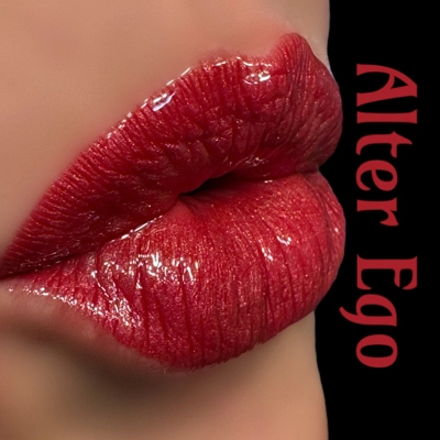 Alter Ego - Long Wear Lip Color (Gloss Required)