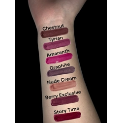 2024 *New* Long Wear Gloss Required Lip Colors