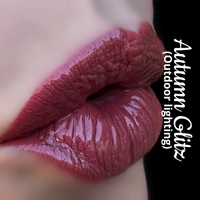 Autumn Glitz - Long Wear Lip Color (Gloss Requir..