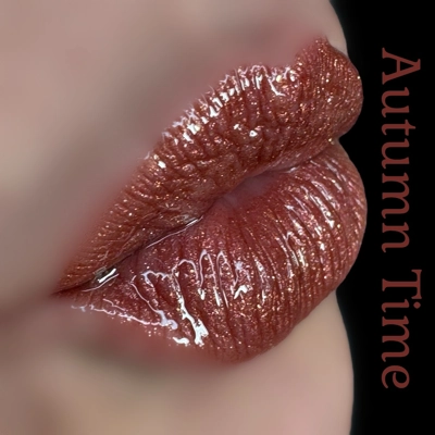 Autumn Time - Long Wear Lip Color (Gloss Required)