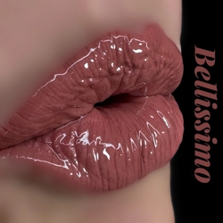 Bellissimo - Long Wear Lip C..