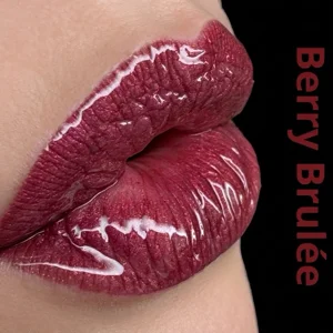 Berry Brulée - Long Wear Lip..