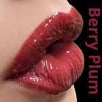 Berry Plum - Long Wear Lip Color (Gloss Required)