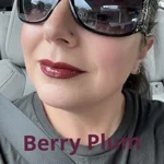 Berry Plum - Long Wear Lip Color (Gloss Required)