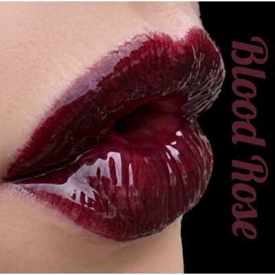 Blood Rose - Long Wear Lip Color (Gloss Required)