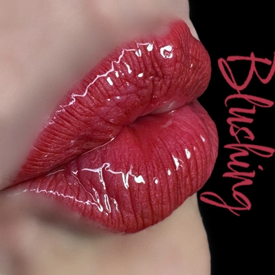 Blushing - Long Wear Lip Color (Gloss Required)
