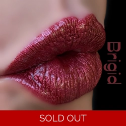 Brigid - Long Wear Lip Color (Gloss Required)