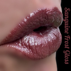 Sanguine Frost Gloss - Color Compatible Gloss
