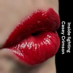 Casey Crimson - Long Wear Lip Color (Gloss Required)