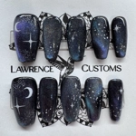 Nail Set - Celestial Space