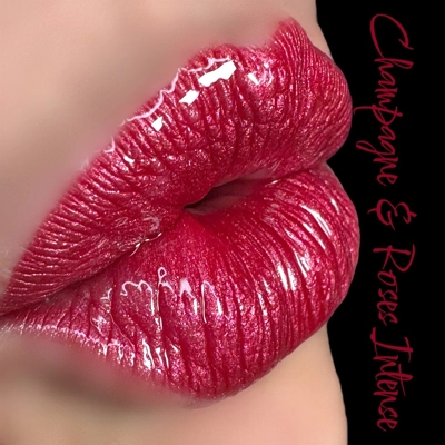 Champagne & Roses Intense - Long Wear Lip Color (Gloss Required)