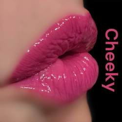 Cheeky - Long Wear Lip Color (Gloss Required)