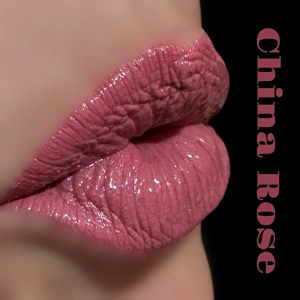China Rose - Long Wear Lip C..