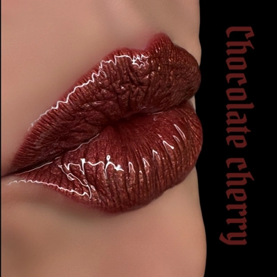 Chocolate Cherry - Long Wear Lip Color (Gloss Required)