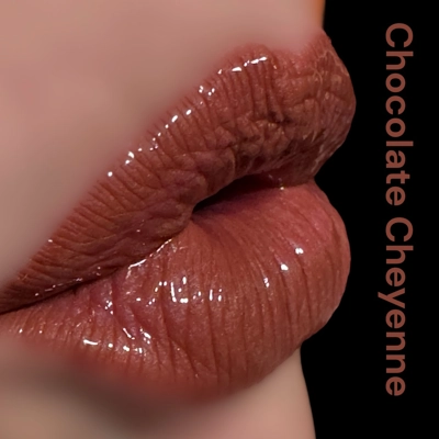 Chocolate Cheyenne - Long Wear Lip Color (Gloss Required)
