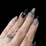 Nail Set - Freestyle Chrome