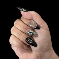 Nail Set - Freestyle Chrome