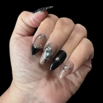 Nail Set - Freestyle Chrome