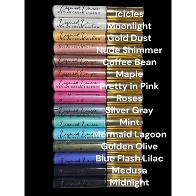 Liquid Luxe Caviar Cream Shadows