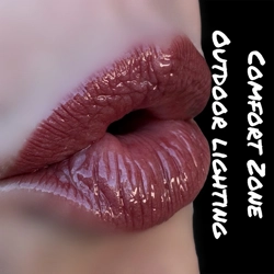 Comfort Zone - Long Wear Lip Color (Gloss Required)