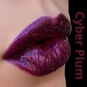 Cyber Plum - Long Wear Lip C..