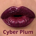 Cyber Plum - Long Wear Lip Color (Gloss Required)