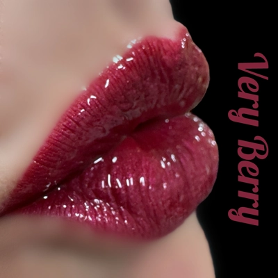 Very Berry - Long Wear Lip Color (Gloss Required)