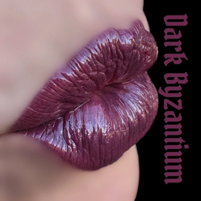 Dark Byzantium - Long Wear Lip Color (Gloss Required)