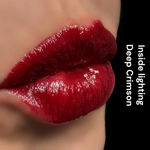Deep Crimson - Long Wear Lip Color (Gloss Required)