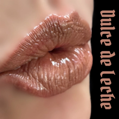 Dulce de Leche - Long Wear Lip Color (Gloss Required)