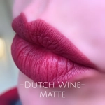 Matte Lipstick Collection