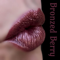 Bronzed Berry - Long Wear Lip Color (Gloss Requi..