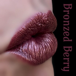 Bronzed Berry - Long Wear Lip Color (Gloss Required)