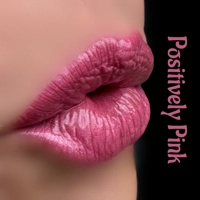 Positively Pink- Long Wear Lip Color (Gloss Requ..