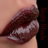 Night Shade - Long Wear Lip Color (Gloss Required)