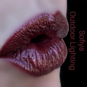 Sofiya - Long Wear Lip Color..