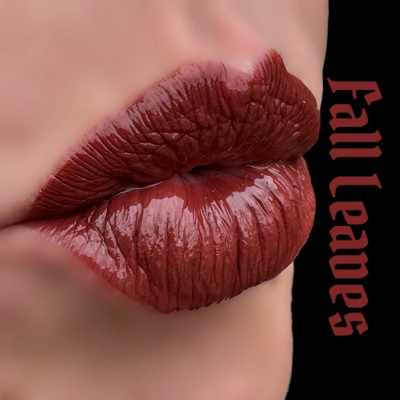 Fall Leaves - Long Wear Lip Color (Gloss Required)