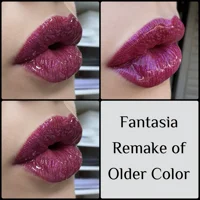 Fantasia - Long Wear Lip Color (Gloss Required)