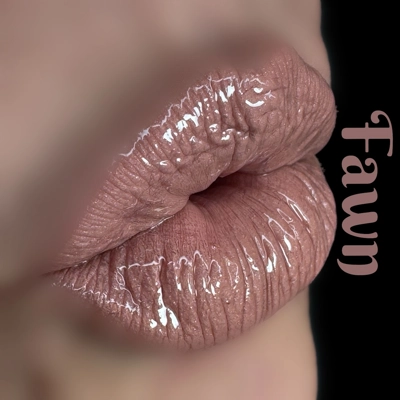 Fawn - Long Wear Lip Color (Gloss Required)