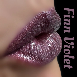 Finn Violet - Long Wear Lip ..
