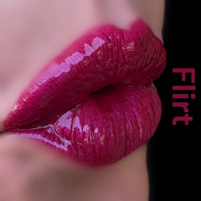 Flirt - Long Wear Lip Color (Gloss Required)