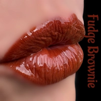 Fudge Brownie - Long Wear Lip Color (Gloss Requi..