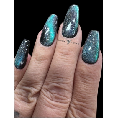 Nail Set - Celestial Space