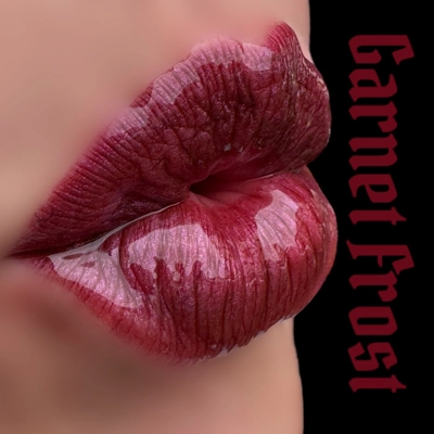 Garnet Frost - Long Wear Lip Color (Gloss Required)