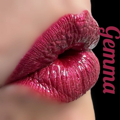 Gemma - Long Wear Lip Color (Gloss Required)