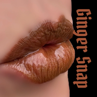 Ginger Snap - Long Wear Lip Color (Gloss Required)