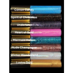 Glitter Glosses