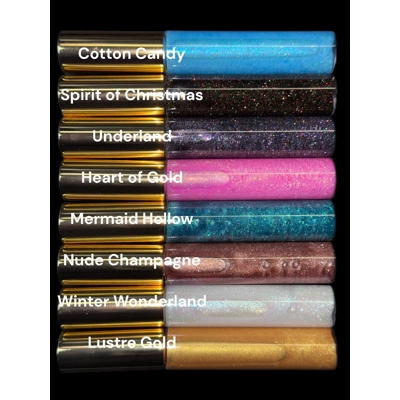 Glitter Glosses